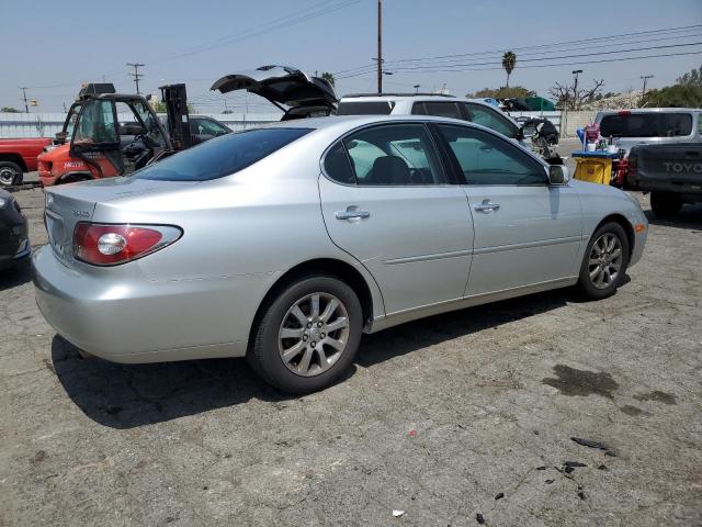 JTHBF30G330122182 - 2003 LEXUS ES 300 GRAY photo 3