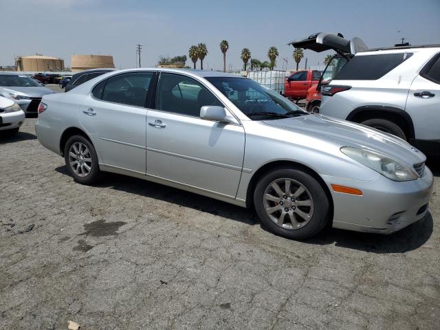 JTHBF30G330122182 - 2003 LEXUS ES 300 GRAY photo 4