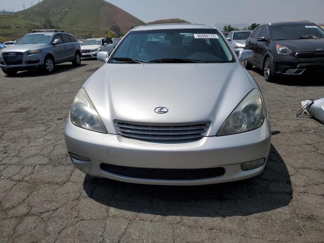 JTHBF30G330122182 - 2003 LEXUS ES 300 GRAY photo 5