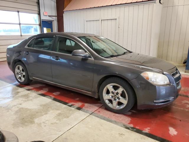 1G1ZC5EB2A4150264 - 2010 CHEVROLET MALIBU 1LT CHARCOAL photo 4