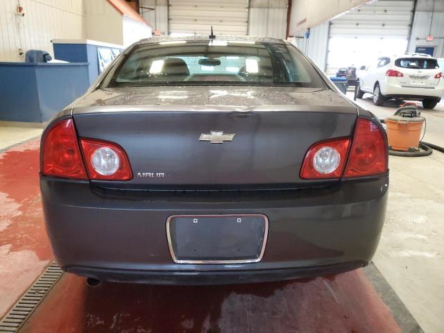 1G1ZC5EB2A4150264 - 2010 CHEVROLET MALIBU 1LT 石墨色 照片 6