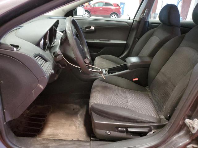 1G1ZC5EB2A4150264 - 2010 CHEVROLET MALIBU 1LT 石墨色 照片 7