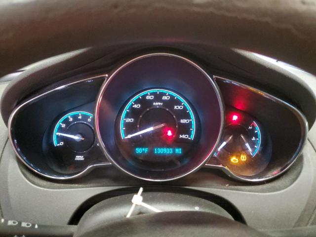 1G1ZC5EB2A4150264 - 2010 CHEVROLET MALIBU 1LT 石墨色 照片 9