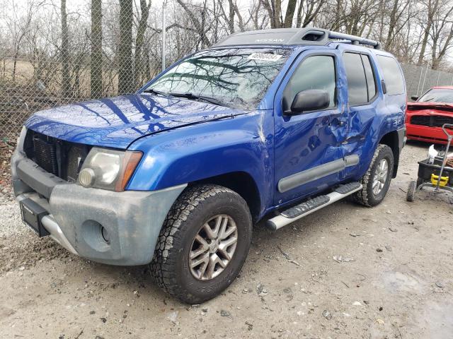 2015 NISSAN XTERRA X, 