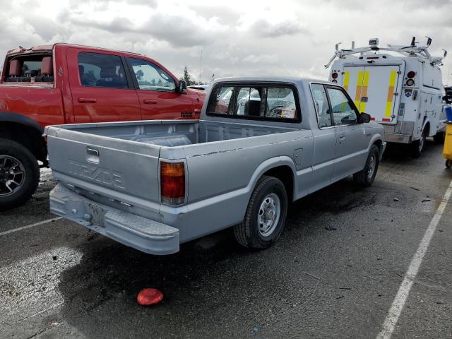 JM2UF3116H0609691 - 1987 MAZDA B2000 CAB PLUS SILVER photo 3