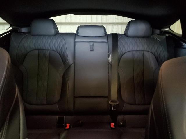 5UXCY6C0XP9P15831 - 2023 BMW X6 XDRIVE40I BLACK photo 10