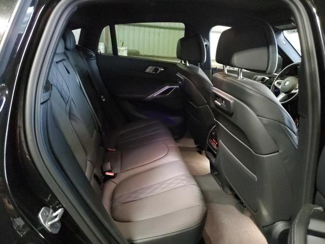 5UXCY6C0XP9P15831 - 2023 BMW X6 XDRIVE40I BLACK photo 11