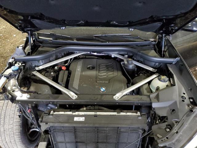 5UXCY6C0XP9P15831 - 2023 BMW X6 XDRIVE40I BLACK photo 12