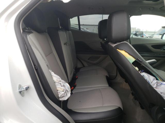KL4CJBSB8EB588594 - 2014 BUICK ENCORE CONVENIENCE 白色 照片 11