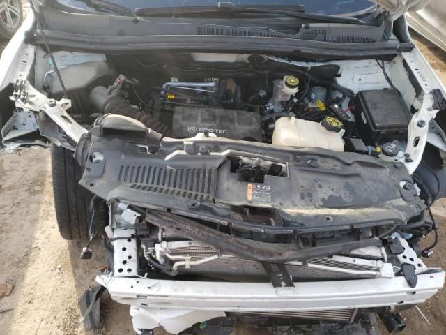 KL4CJBSB8EB588594 - 2014 BUICK ENCORE CONVENIENCE 白色 照片 12