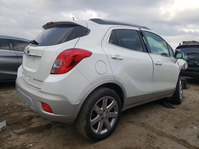 KL4CJBSB8EB588594 - 2014 BUICK ENCORE CONVENIENCE 白色 照片 3