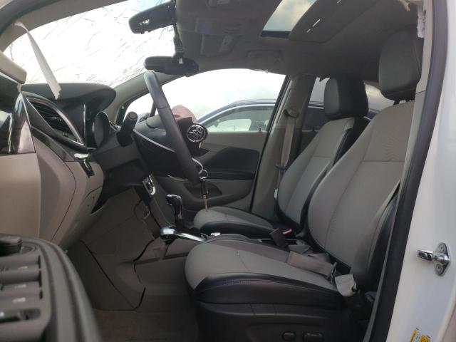 KL4CJBSB8EB588594 - 2014 BUICK ENCORE CONVENIENCE 白色 照片 7