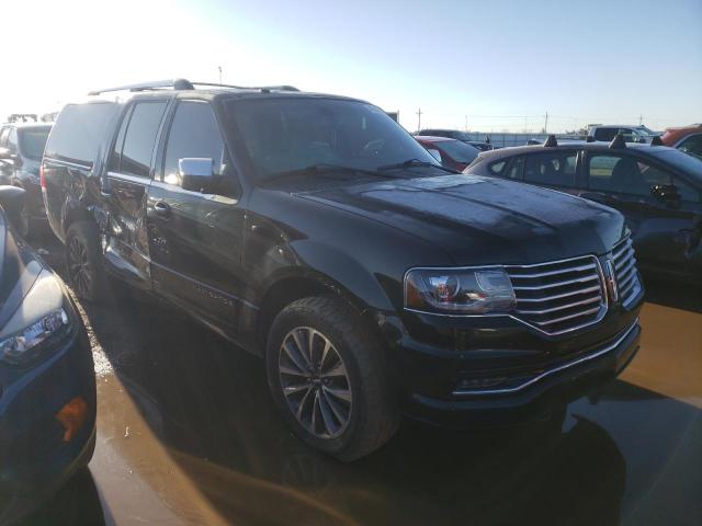 5LMJJ3JT5GEL08654 - 2016 LINCOLN NAVIGATOR L SELECT BLACK photo 4