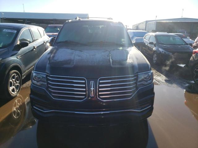 5LMJJ3JT5GEL08654 - 2016 LINCOLN NAVIGATOR L SELECT BLACK photo 5