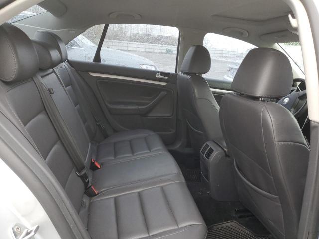 3VWEF71K67M195569 - 2007 VOLKSWAGEN JETTA WOLFSBURG 银色 照片 10