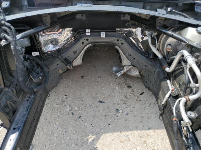 1G1FK1R63L0105632 - 2020 CHEVROLET CAMARO ZL1 BLACK photo 11