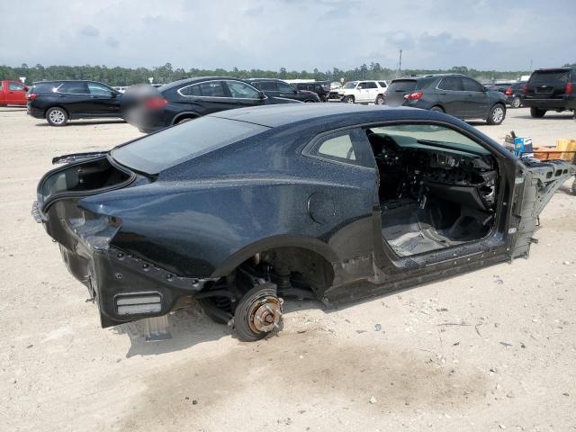 1G1FK1R63L0105632 - 2020 CHEVROLET CAMARO ZL1 BLACK photo 3