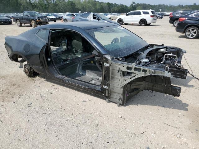 1G1FK1R63L0105632 - 2020 CHEVROLET CAMARO ZL1 BLACK photo 4