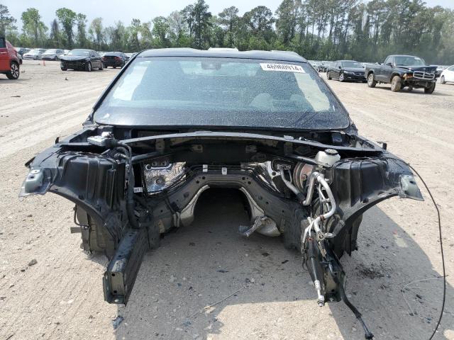 1G1FK1R63L0105632 - 2020 CHEVROLET CAMARO ZL1 BLACK photo 5