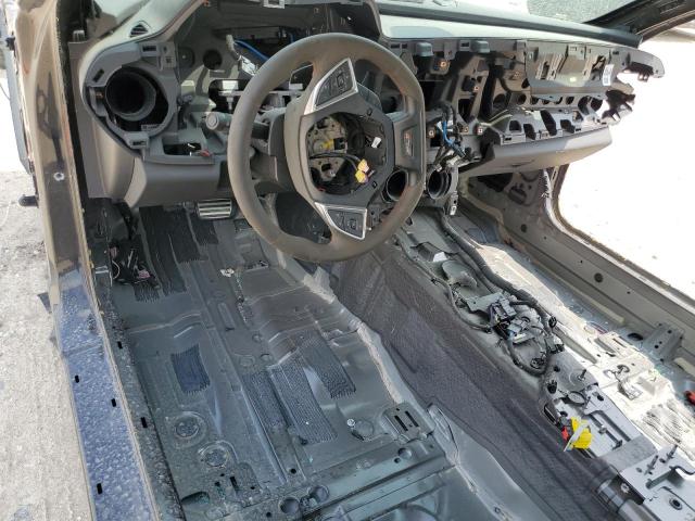 1G1FK1R63L0105632 - 2020 CHEVROLET CAMARO ZL1 BLACK photo 8