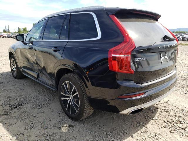 YV4A221K3L1543736 - 2020 VOLVO XC90 T6 MOMENTUM BLACK photo 3