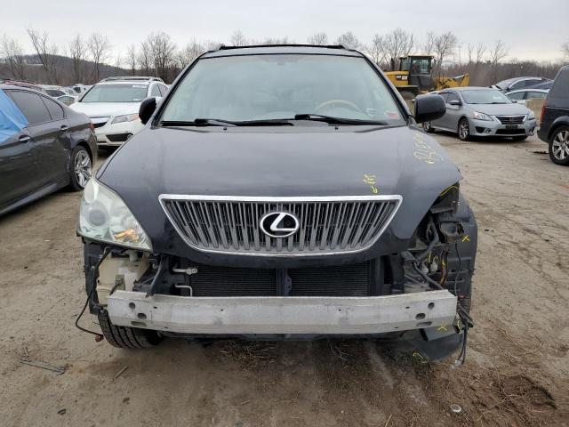 2T2HA31U24C004934 - 2004 LEXUS RX 330 BLACK photo 5