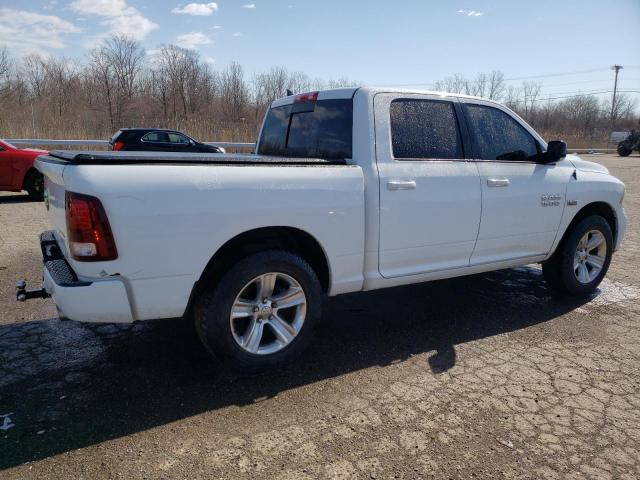 1C6RR6MT0DS578511 - 2013 RAM 1500 SPORT WHITE photo 3