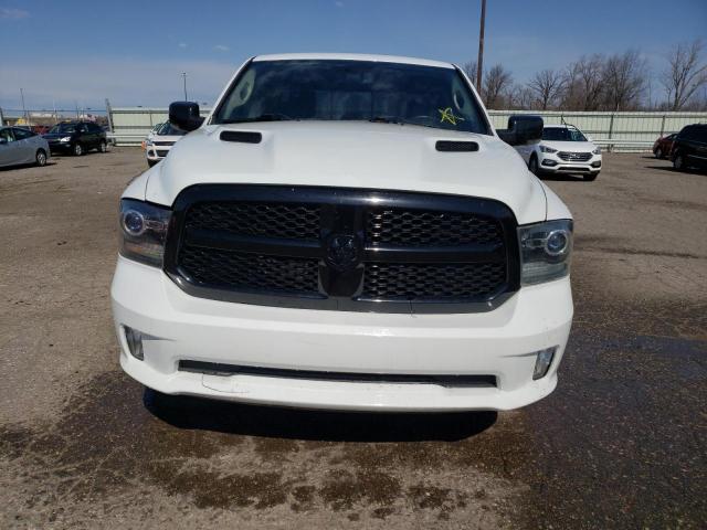 1C6RR6MT0DS578511 - 2013 RAM 1500 SPORT WHITE photo 5