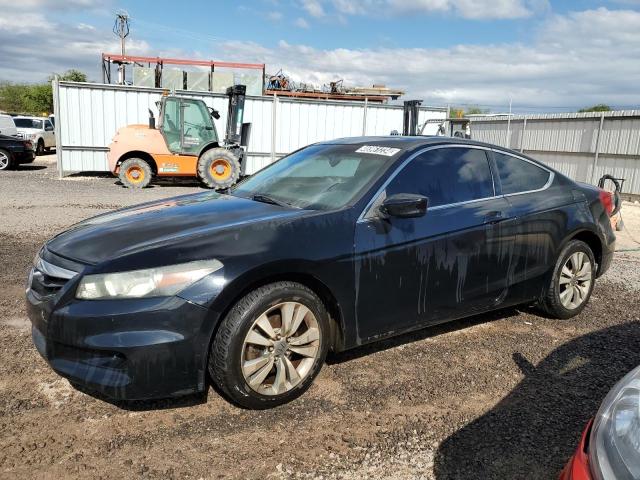 1HGCS1B87BA002939 - 2011 HONDA ACCORD EXL BLACK photo 1