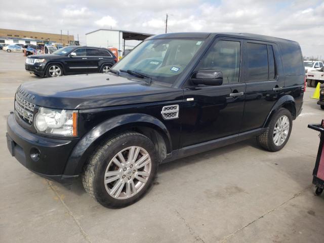 2010 LAND ROVER LR4 HSE LUXURY, 