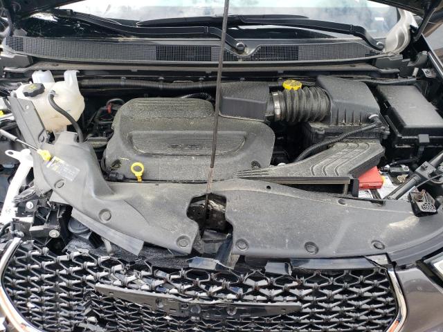 2C4RC1BG8NR185474 - 2022 CHRYSLER PACIFICA TOURING L Boz foto 12