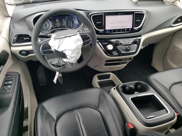 2C4RC1BG8NR185474 - 2022 CHRYSLER PACIFICA TOURING L Boz foto 8