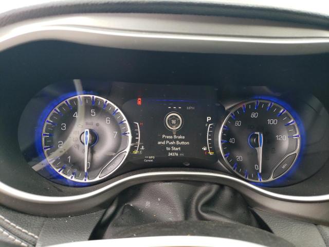 2C4RC1BG8NR185474 - 2022 CHRYSLER PACIFICA TOURING L Boz foto 9