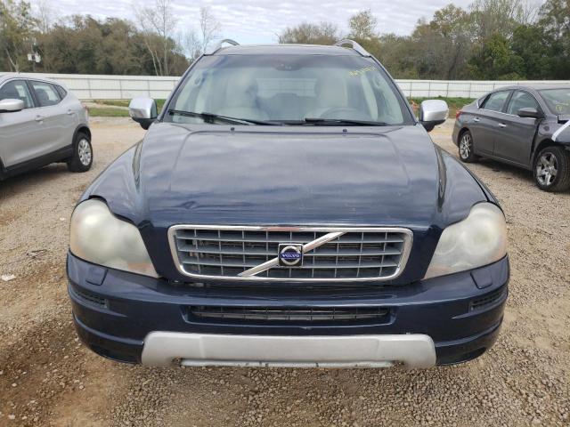 YV4952CY0D1655388 - 2013 VOLVO XC90 3.2 BLUE photo 5