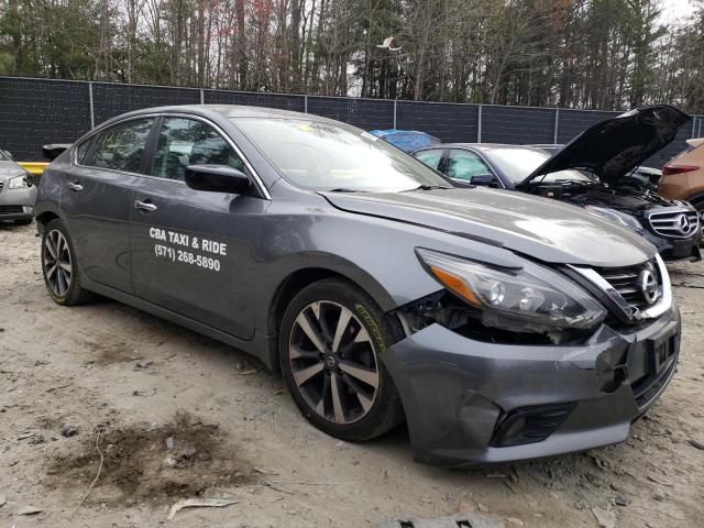 1N4AL3AP5HC235843 - 2017 NISSAN ALTIMA 2.5 GRAY photo 4