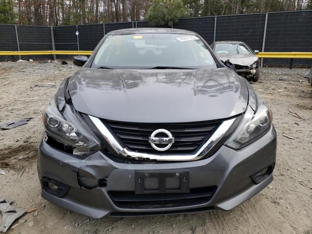 1N4AL3AP5HC235843 - 2017 NISSAN ALTIMA 2.5 GRAY photo 5