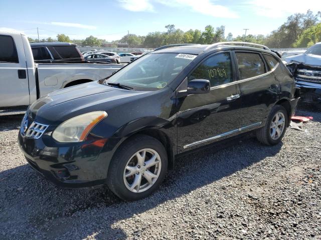 2011 NISSAN ROGUE S, 