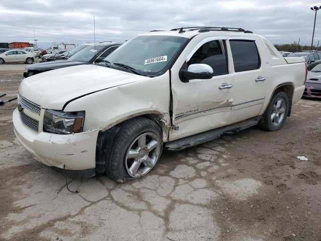 2011 CHEVROLET AVALANCHE LTZ, 