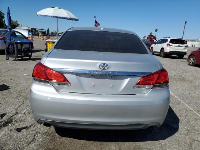 4T1BK3DB2BU412458 - 2011 TOYOTA AVALON BASE 银色 照片 6
