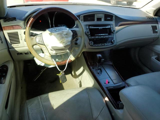4T1BK3DB2BU412458 - 2011 TOYOTA AVALON BASE 银色 照片 8