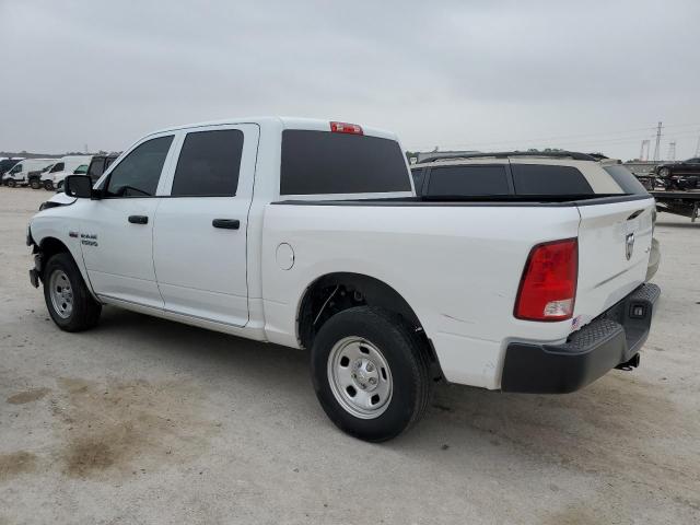 1C6RR7XT4JS248741 - 2018 RAM 1500 SSV WHITE photo 2