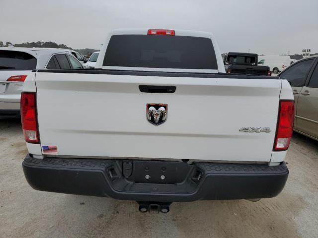 1C6RR7XT4JS248741 - 2018 RAM 1500 SSV WHITE photo 6