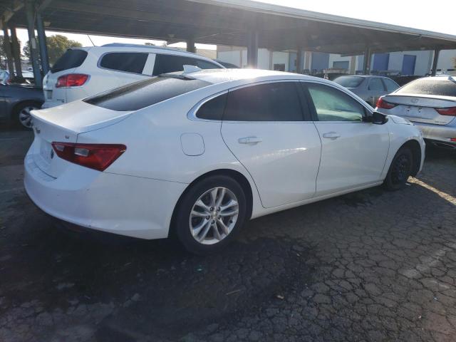 1G1ZD5ST0JF178854 - 2018 CHEVROLET MALIBU LT WHITE photo 3