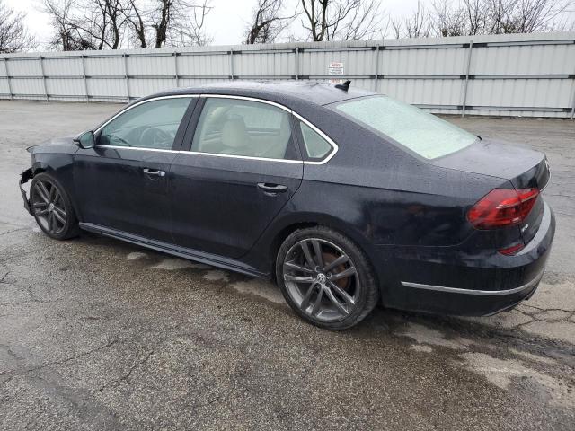 1VWDT7A33HC011320 - 2017 VOLKSWAGEN PASSAT R-LINE Qara foto 2
