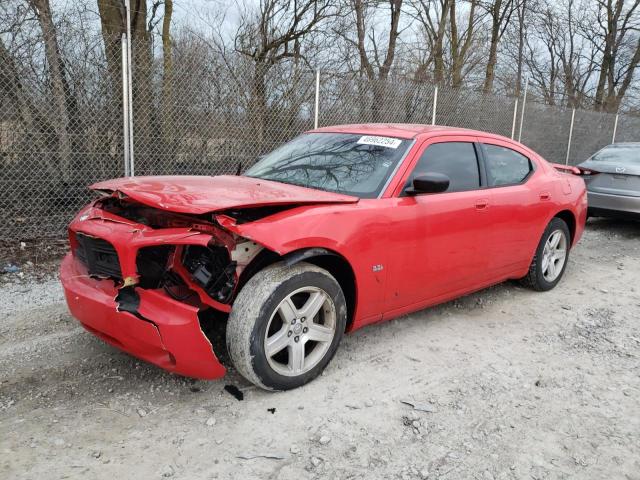 2008 DODGE CHARGER, 