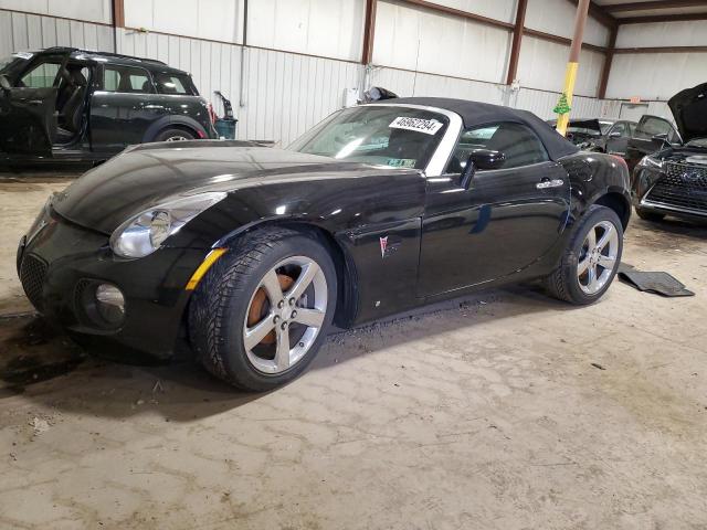 2008 PONTIAC SOLSTICE GXP, 