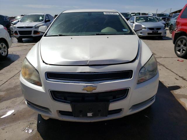 1G1ZC5EB3AF276993 - 2010 CHEVROLET MALIBU 1LT WHITE photo 5