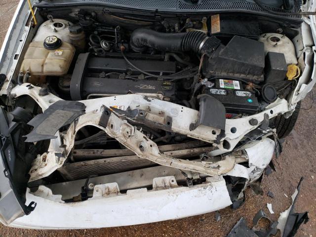 1FAFP36344W175787 - 2004 FORD FOCUS SE WHITE photo 12