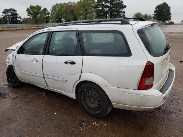 1FAFP36344W175787 - 2004 FORD FOCUS SE WHITE photo 2