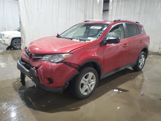 2015 TOYOTA RAV4 LE, 